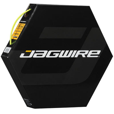Boîtier de changement de vitesse Jagwire 4 mm lex-sl slick-lube (30 m) - vert organique
