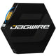 Boîtier de frein Jagwire 5mm cgx-sl slick-lube (30 m) - sid bleu