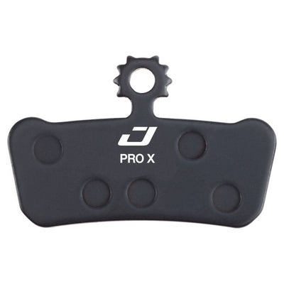 Plaquette de frein à disque fritté Jagwire pro extreme - sram (guide)