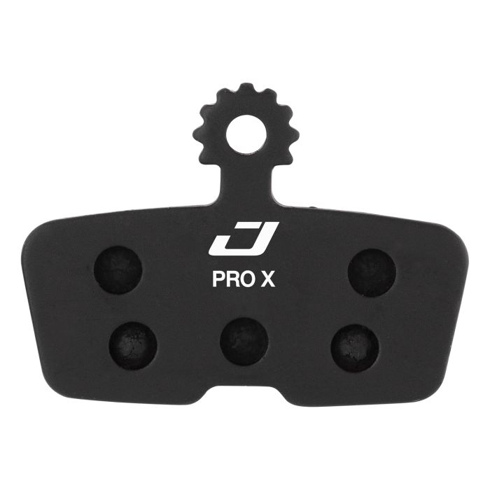 Plaquette de frein à disque fritté Jagwire pro extreme - sram (code)