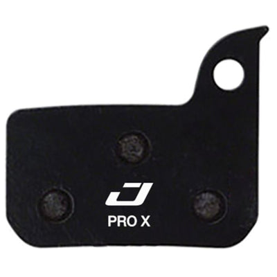 Plaquette de frein à disque fritté Jagwire pro extreme - sram (rouge etap)