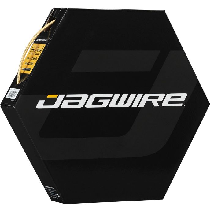 Boîtier de frein Jagwire 5mm cgx-sl slick-lube (30 m) - médaille d'or