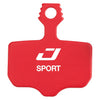 Plaquette de frein à disque semi-métallique Jagwire sport - atelier (25 paires) - avid (elixir)