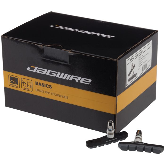 Plaquette de frein Jagwire Mountain Sport (50pcs (25 paires)) - gris