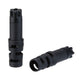 Embouts Jagwire anti-torsion - frein 5mm - plastique (30pcs) - noir