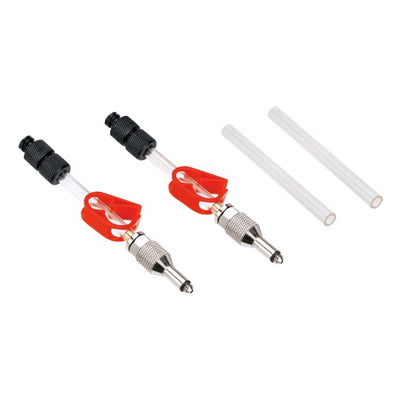 Jagwire assemblage raccord de purge raccord de collier de serrage - point