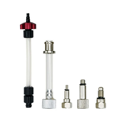 Adaptateur de raccord de purge d'assemblage Jagwire - point