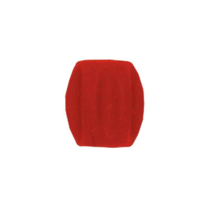 Jagwire mini tube tops (6pcs) - rouge