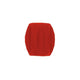 Jagwire mini tube tops (6pcs) - rouge