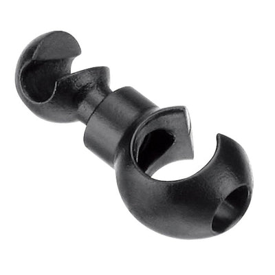 Crochet rotatif Jagwire e-shift + frein (4pcs) - noir
