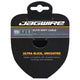 Câble de changement de vitesse Jagwire - acier inoxydable ultra-liss poli Elite - 1,1x2300mm - sram shimano