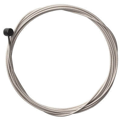 Câble de frein de montagne Jagwire - acier inoxydable ultra-liss poli Elite - 1,5x2750mm - sram shimano