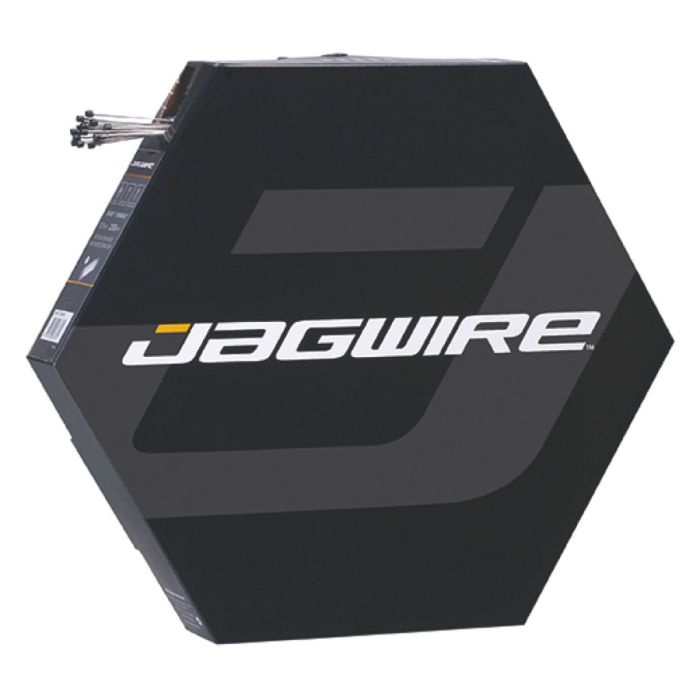 Câble de frein route Jagwire - inox ultra-lisse poli Elite - 1,5x1700mm - sram shimano (25pcs)