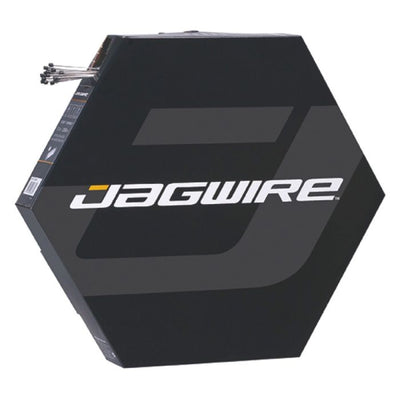 Câble de frein route Jagwire - acier inoxydable poli ultra-lisse élite - 1,5x1700mm - campagnolo (25pcs)