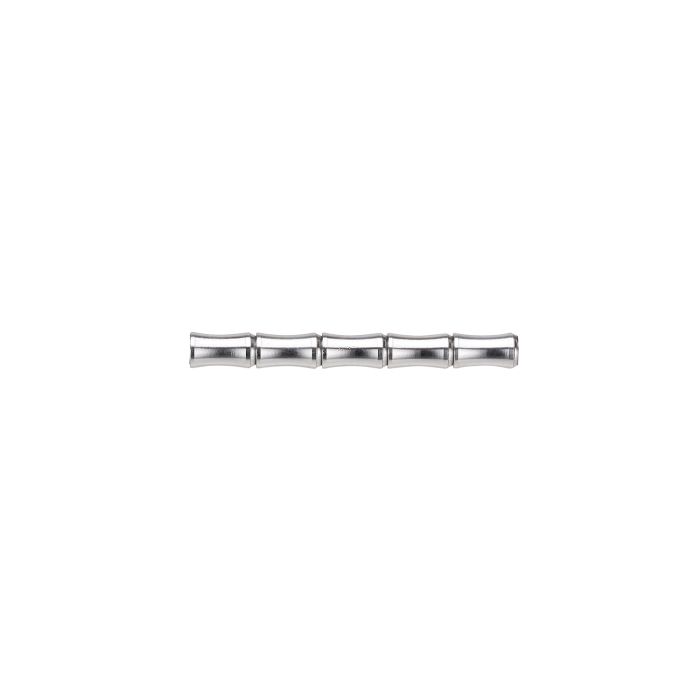 Extension de boîtier Jagwire pour kit de liaison - 10mm (20pcs) - argent