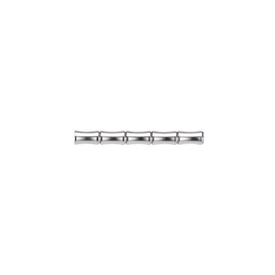 Extension de boîtier Jagwire pour kit de liaison - 10mm (20pcs) - argent