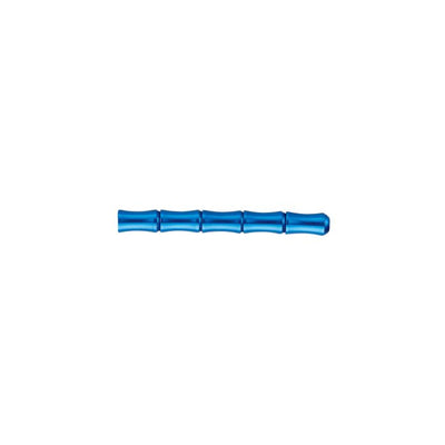 Extension de boîtier Jagwire pour kit de liaison - 10mm (20pcs) - bleu
