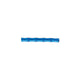 Extension de boîtier Jagwire pour kit de liaison - 10mm (20pcs) - bleu