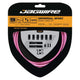 Kit de frein sport universel Jagwire - rose