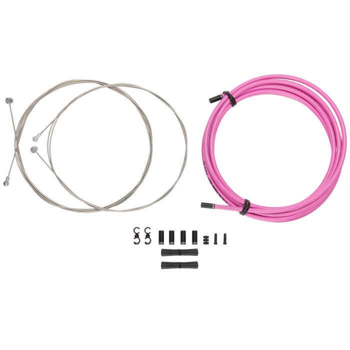 Kit de frein sport universel Jagwire - rose