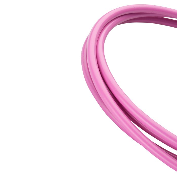 Boîtier de changement de vitesse Jagwire 4mm lex-sl slick-lube (10 m) - rose