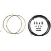 Kit de frein Jagwire road pro - noir furtif