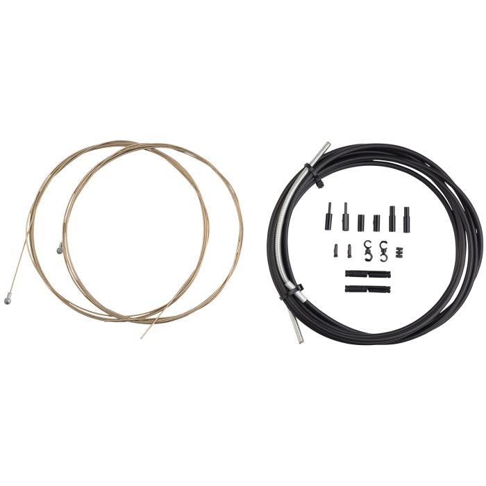 Kit de frein Jagwire road pro - noir furtif