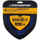 Kit de frein Jagwire mountain pro - bleu sid