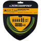 Kit de frein Jagwire mountain pro - vert organique
