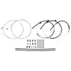 Kit de frein Jagwire Road Elite Link - noir