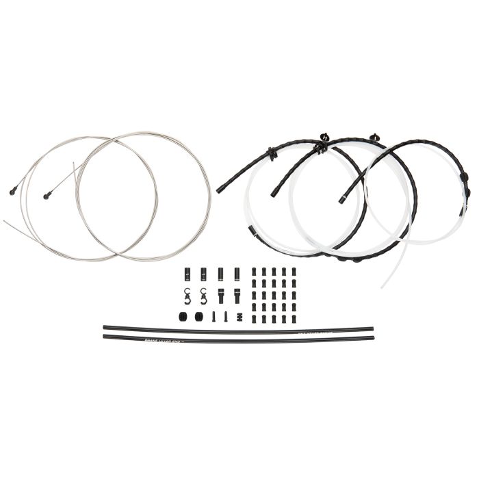 Kit de frein Jagwire Road Elite Link - noir
