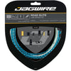 Kit de frein Jagwire Road Elite Link - bleu