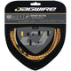 Kit de frein Jagwire Road Elite Link - Or