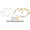 Kit de frein Jagwire Road Elite Link - Or