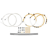 Kit de frein Jagwire Road Elite Link - Or - afbeelding 2