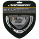 Kit de changement de vitesse à maillons Jagwire Mountain Elite - argent