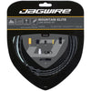 Kit de frein Jagwire Mountain Elite Link - noir