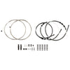 Kit de frein Jagwire Mountain Elite Link - noir