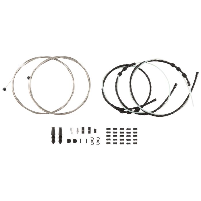 Kit de frein Jagwire Mountain Elite Link - noir