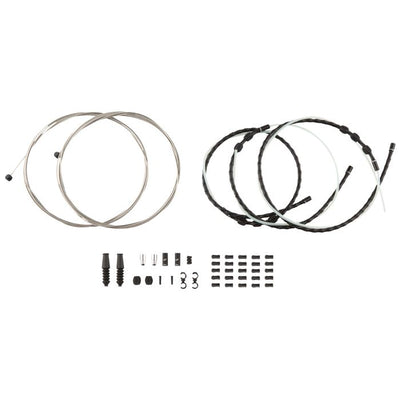 Kit de frein Jagwire Mountain Elite Link - noir