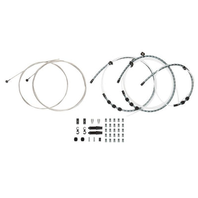 Kit de frein Jagwire Mountain Elite Link - gris