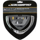 Kit de frein à maillons Jagwire Mountain Elite Link - argent