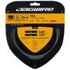 Kit durites hydrauliques Jagwire pro - gris glace