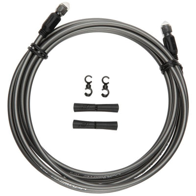 Kit durites hydrauliques Jagwire pro - gris glace