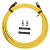 Kit durites hydrauliques Jagwire pro - jaune