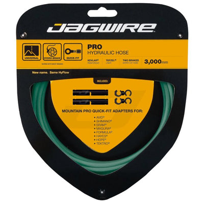 Kit durites hydrauliques Jagwire pro - céleste