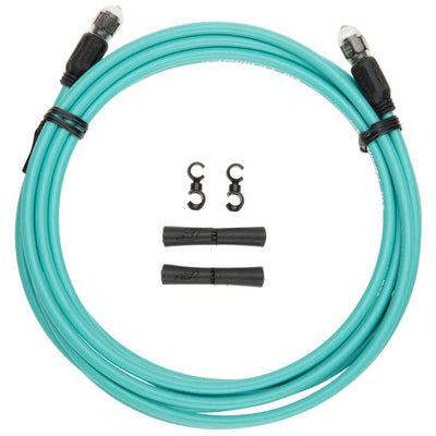 Kit durites hydrauliques Jagwire pro - céleste
