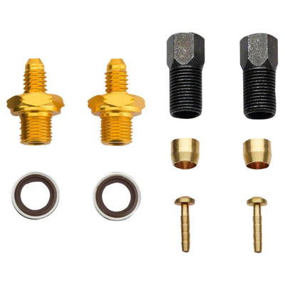 Adaptateur rapide Jagwire pro - shimano road cx