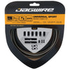 Kit de frein sport universel Jagwire - argent carbone