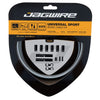 Kit de frein sport universel Jagwire - argent sterling